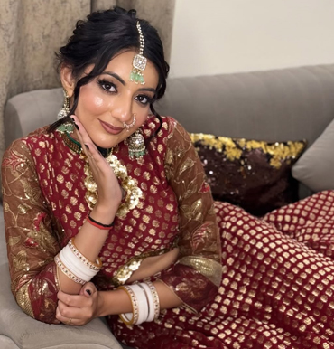 Posh and Polished by Shikha