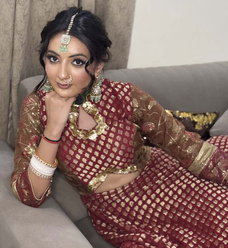 Posh and Polished by Shikha