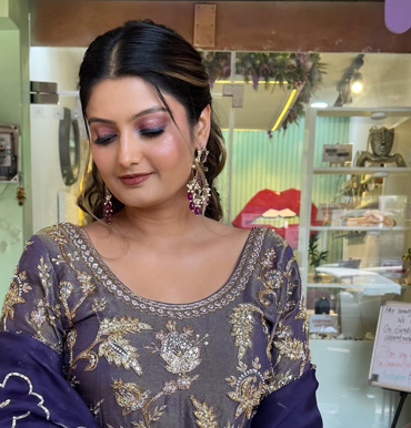 Posh and Polished by Shikha