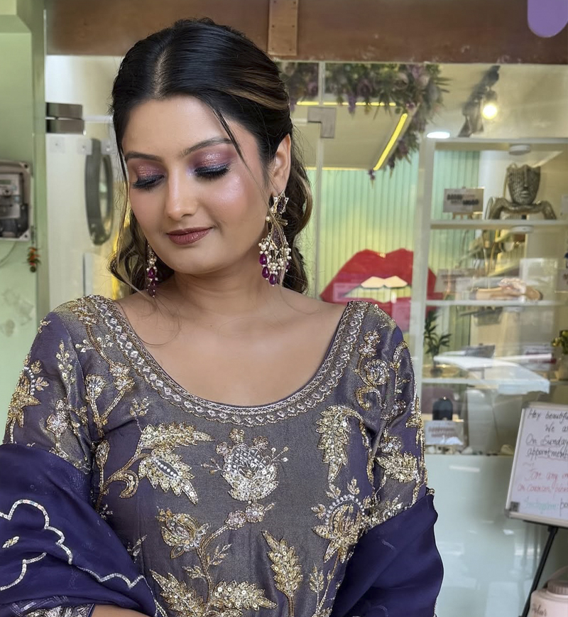 Posh and Polished by Shikha