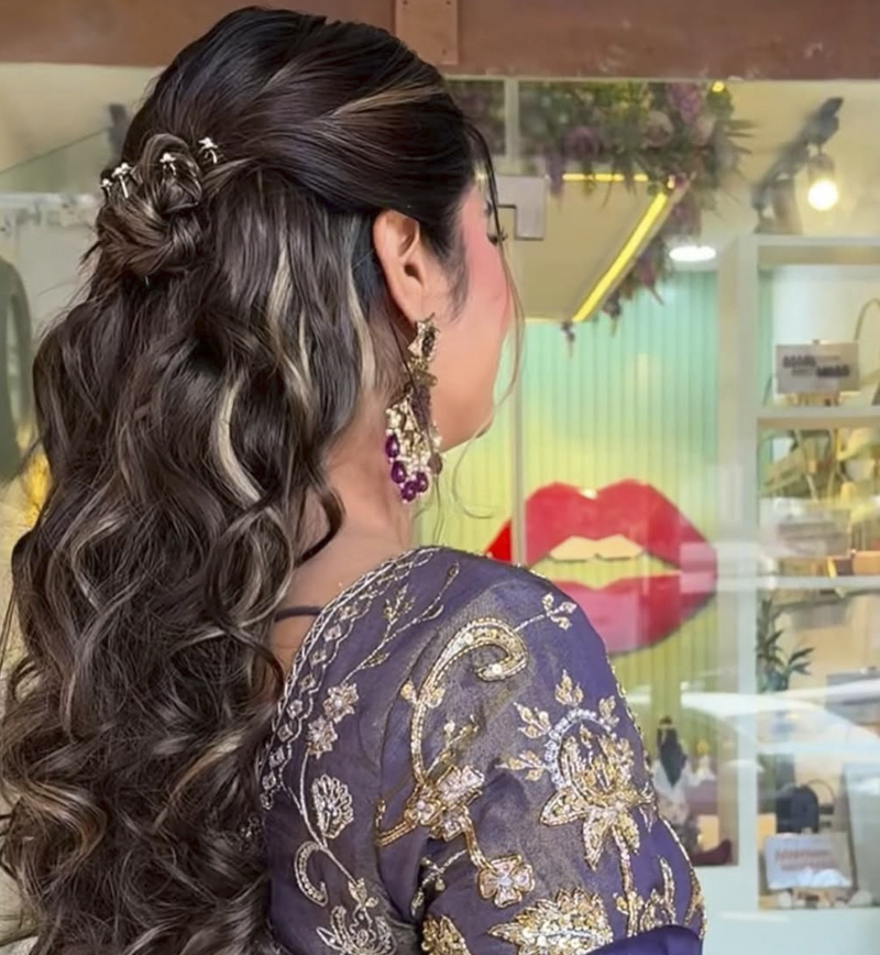 Posh and Polished by Shikha