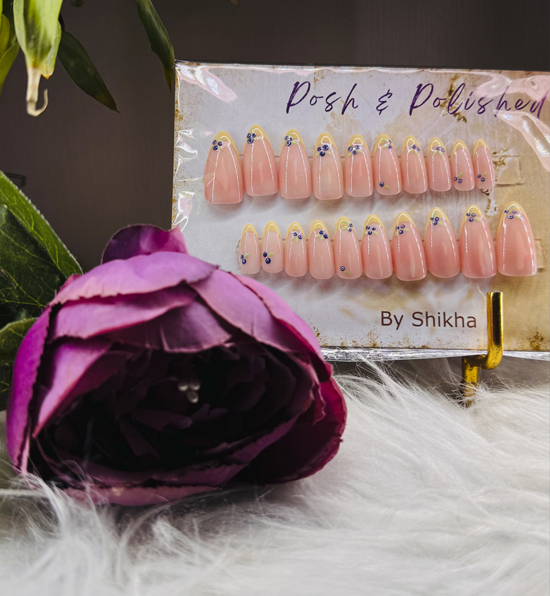 Posh and Polished by Shikha