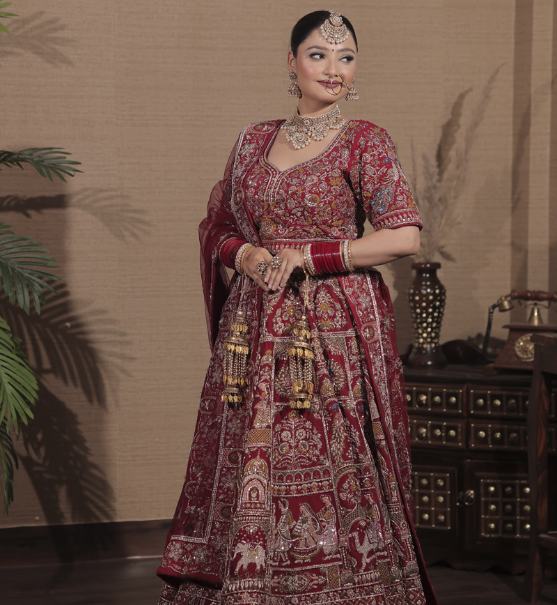 Posh and Polished by Shikha