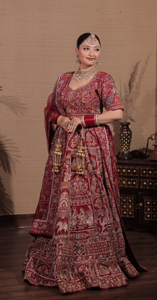 Posh and Polished by Shikha